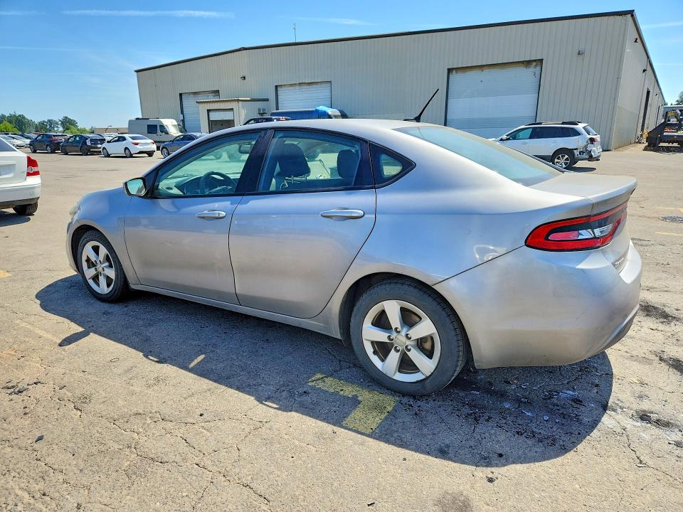 Продажа на аукционе авто 2016 Dodge Dart, vin: 1C3CDFBB2GD592589, номер лота: 58254546