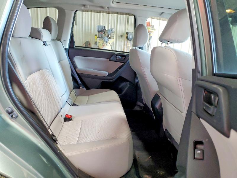 95588695 :رقم المزاد ، JF2SJADC3FG468242 vin ، 2015 Subaru Forester مزاد بيع