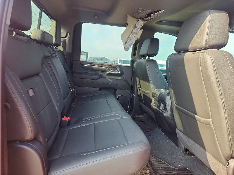 2024 Chevrolet Silverado მანქანა იყიდება აუქციონზე, vin: 2GC4YNEY2R1225124, აუქციონის ნომერი: 56546456