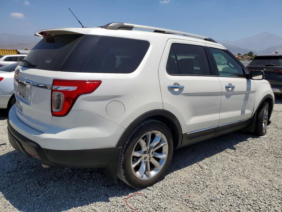 Продаж на аукціоні авто 2011 Ford Explorer, vin: 1FMHK7F89BGA21793, номер лоту: 58770076