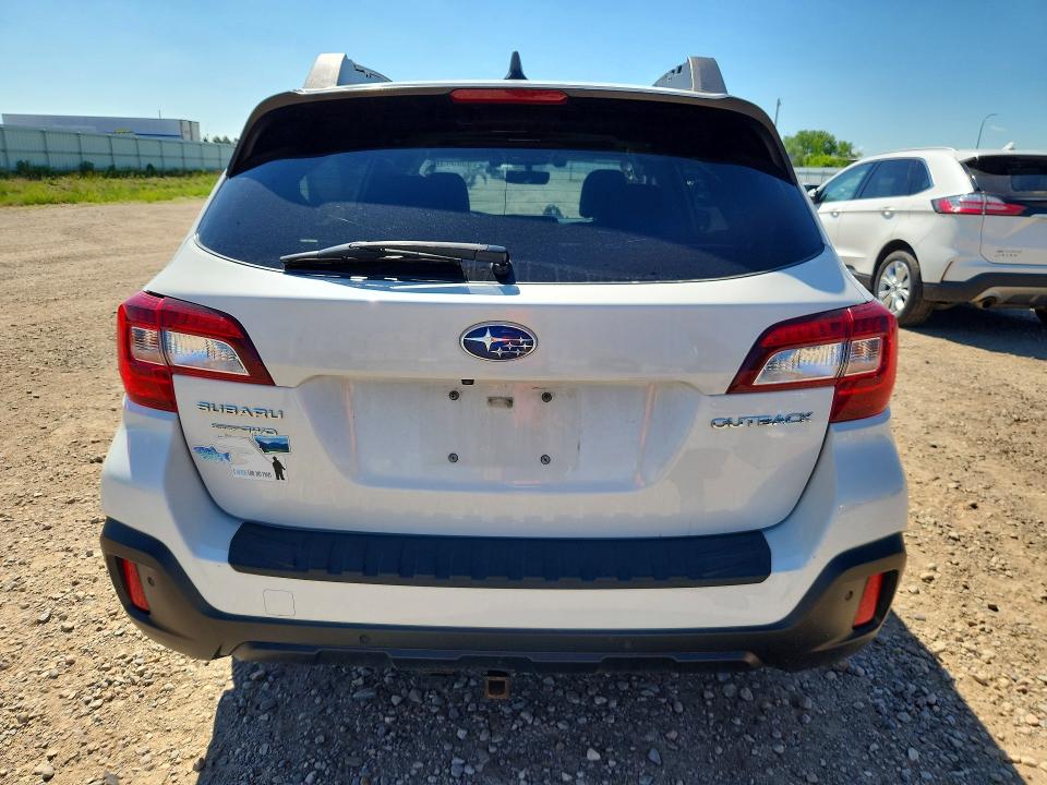 Продаж на аукціоні авто 2018 Subaru Outback, vin: 4S4BSANC4J3204176, номер лоту: 55854576