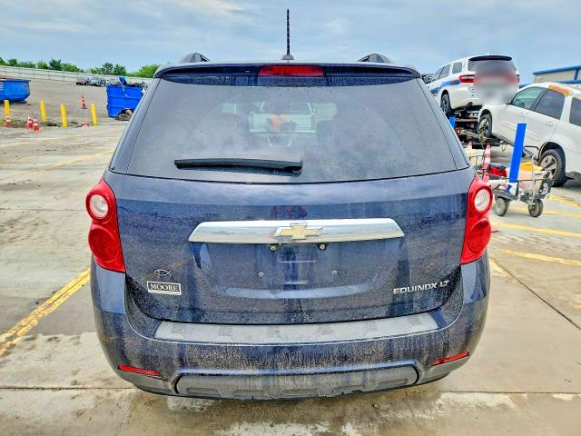 2015 Chevrolet Equinox მანქანა იყიდება აუქციონზე, vin: 2GNALBEK0F6143457, აუქციონის ნომერი: 58367986