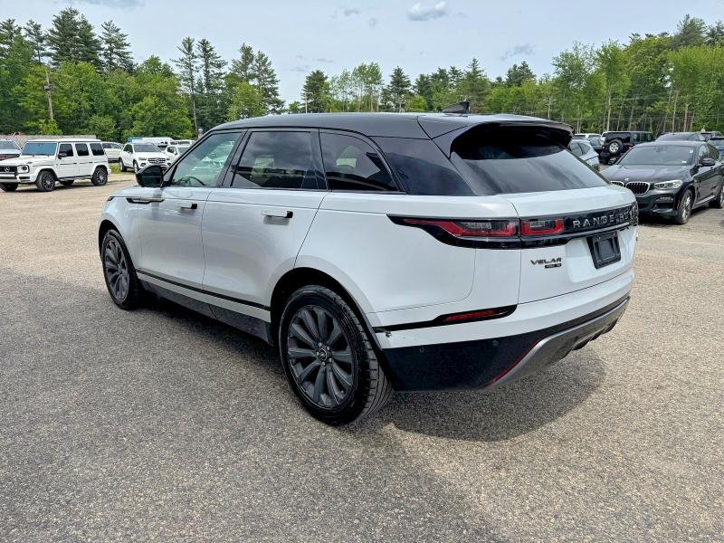 56139516 :رقم المزاد ، SALYL2EX7KA220673 vin ، 2019 Land Rover Range Rover Velar مزاد بيع