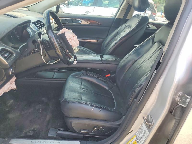 Продаж на аукціоні авто 2016 Lincoln Mkz, vin: 3LN6L2JKXGR602861, номер лоту: 56748416
