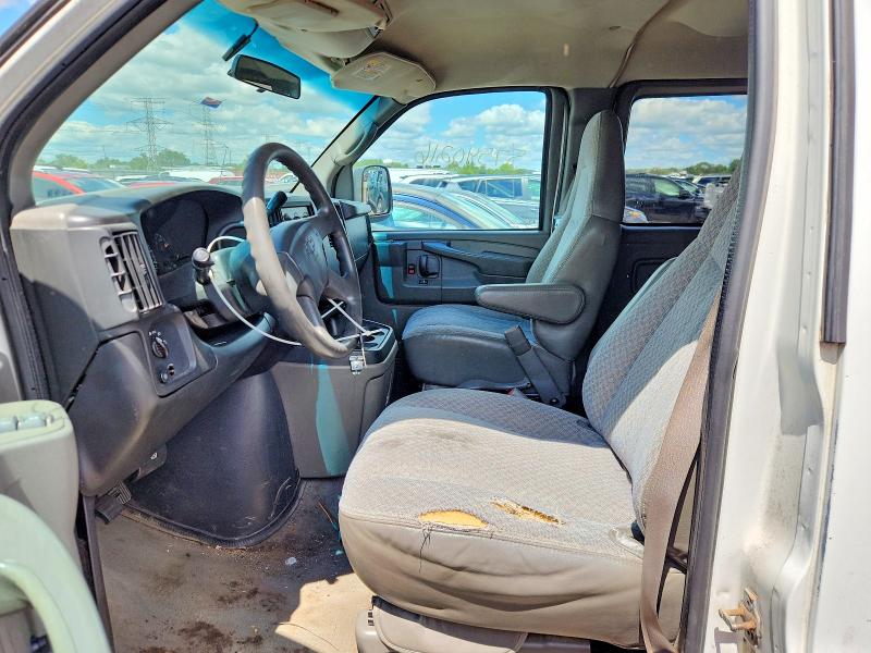 Продажа на аукционе авто 2004 Chevrolet Express G3500, vin: 1GAHG39U241207388, номер лота: 57540216