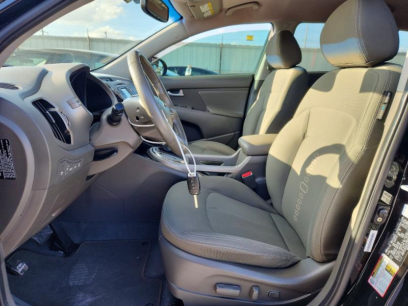 Продаж на аукціоні авто 2014 Kia Sportage, vin: KNDPC3AC2E7575117, номер лоту: 56446406