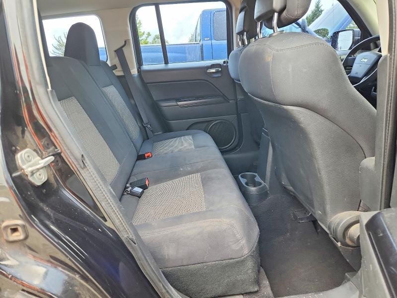 2010 Jeep Patriot 2wd მანქანა იყიდება აუქციონზე, vin: 1J4NT2GB0AD666232, აუქციონის ნომერი: 55777816