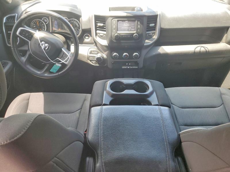 2022 Ram 1500 მანქანა იყიდება აუქციონზე, vin: 1C6RREBG8NN274200, აუქციონის ნომერი: 55417676
