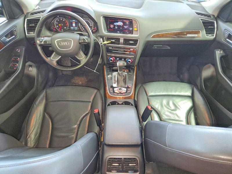 57999436 :رقم المزاد ، WA1CFAFP6FA087759 vin ، 2015 Audi Q5 مزاد بيع