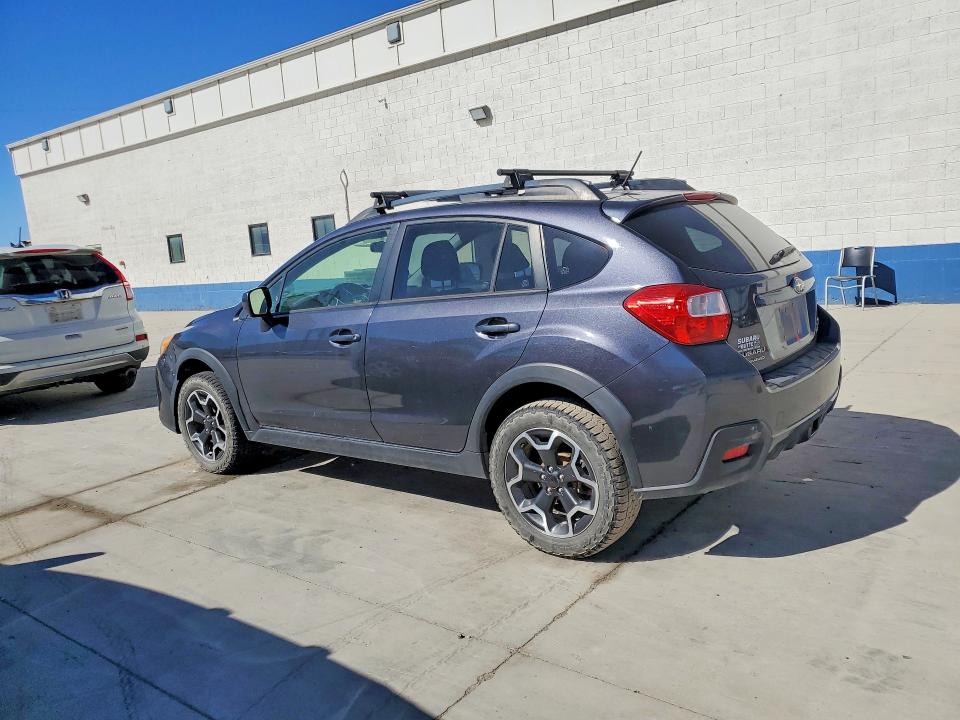 Продажа на аукционе авто 2014 Subaru Xv Crosstrek, vin: JF2GPAVC7E8335253, номер лота: 57343836