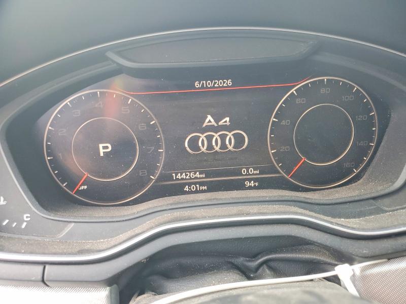 Продаж на аукціоні авто 2018 Audi A4, vin: WAUKMAF43JN019978, номер лоту: 56822576
