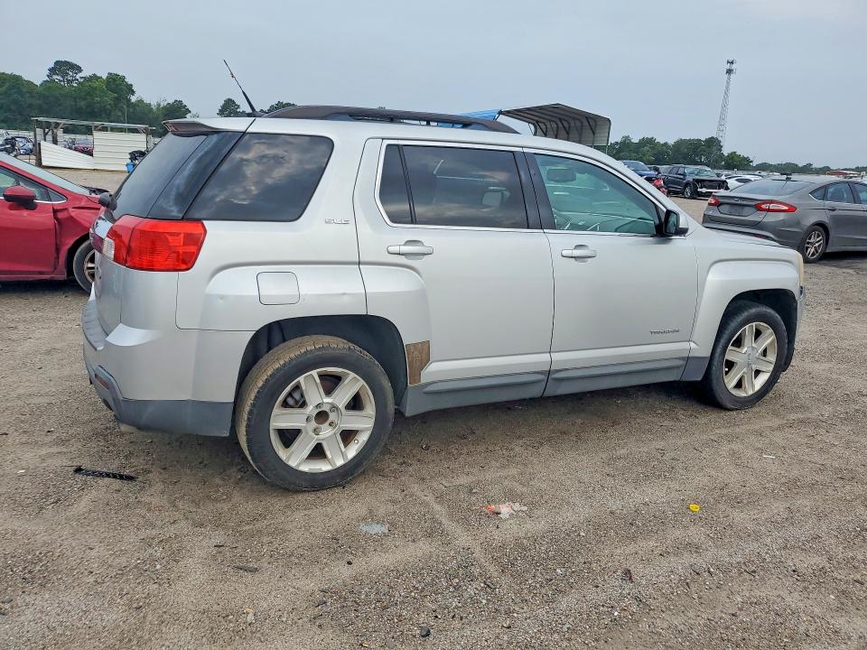 2010 Gmc Terrain მანქანა იყიდება აუქციონზე, vin: 2CTFLDEY5A6358666, აუქციონის ნომერი: 58205026