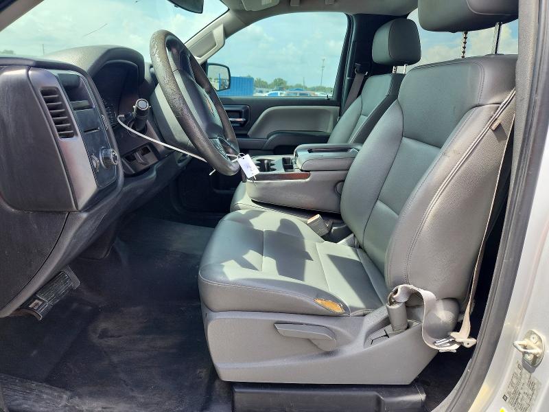 Продажа на аукционе авто 2016 Chevrolet Silverado, vin: 1GCNCNEH9GZ118952, номер лота: 57149556