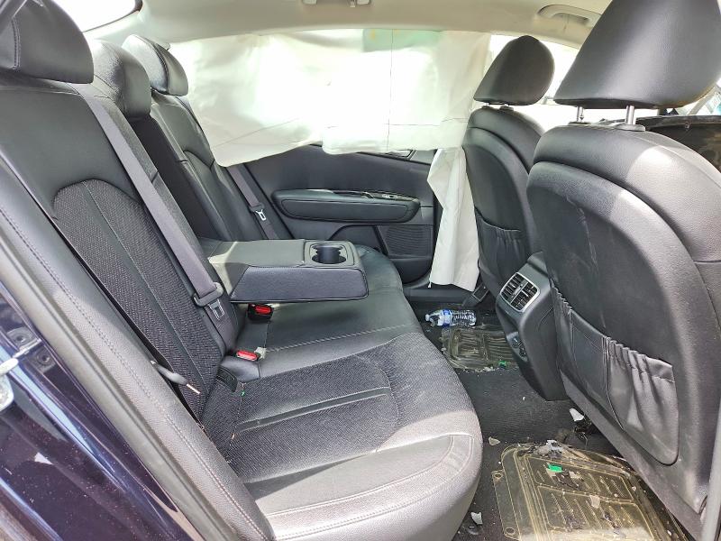 58629916 :رقم المزاد ، KNAGU4LE2J5023850 vin ، 2018 Kia Optima Hybrid مزاد بيع