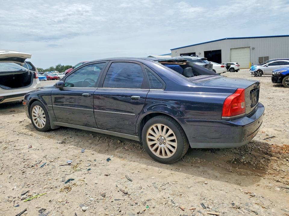 Aukcja sprzedaży 2006 Volvo S80, vin: YV1TS592361445676, numer aukcji: 57332206