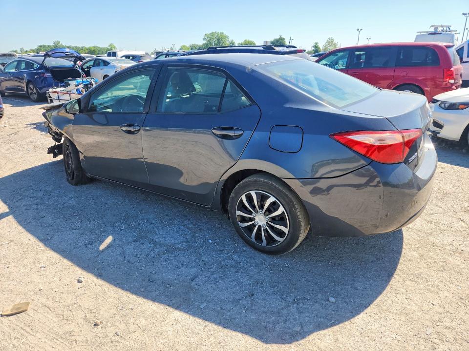 Продаж на аукціоні авто 2017 Toyota Corolla, vin: 2T1BURHE9HC891053, номер лоту: 55902926