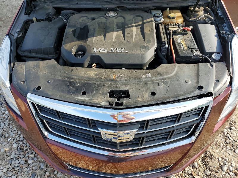 Aukcja sprzedaży 2015 Cadillac Xts, vin: 2G61N5S32F9270018, numer aukcji: 58421206