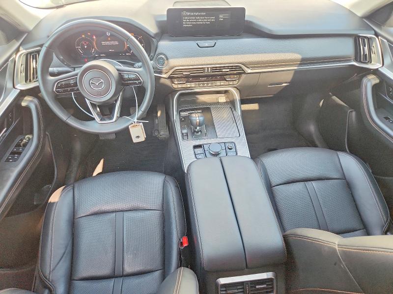 Продажа на аукционе авто 2024 Mazda Cx-90, vin: JM3KKBHAXR1157464, номер лота: 58985196