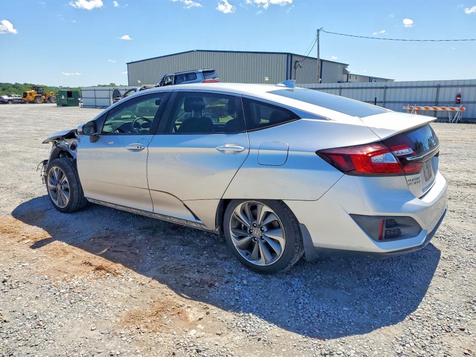 2018 Honda Clarity მანქანა იყიდება აუქციონზე, vin: JHMZC5F38JC002347, აუქციონის ნომერი: 55582606