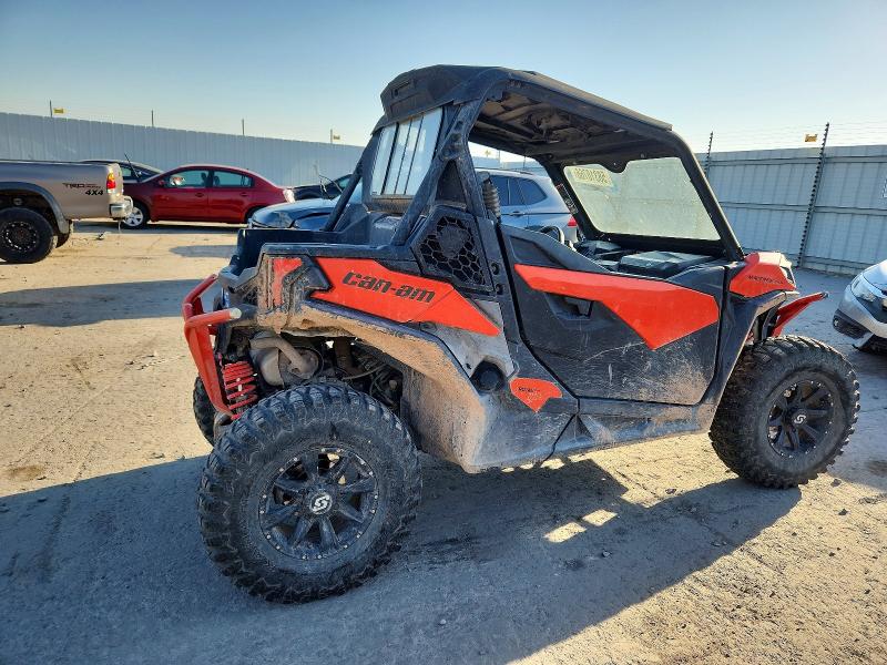 58310766 :رقم المزاد ، 3JB1GAP42JK002540 vin ، 2018 Can-am Maverick Trail مزاد بيع