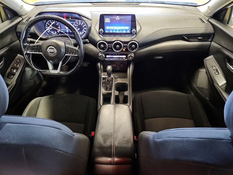 Aukcja sprzedaży 2023 Nissan Sentra, vin: 3N1AB8CV9PY222950, numer aukcji: 58440726
