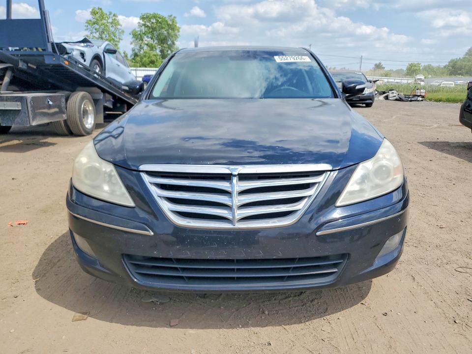 Продажа на аукционе авто 2011 Hyundai Genesis, vin: KMHGC4DE8BU122826, номер лота: 55279266