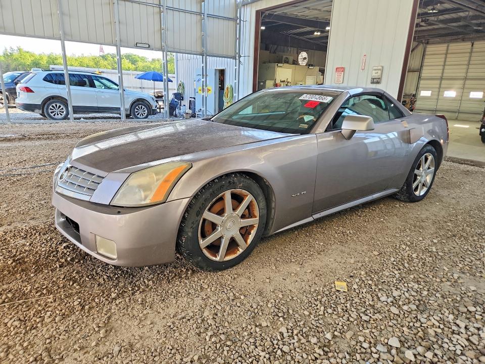 Aukcja sprzedaży 2005 Cadillac Xlr, vin: 1G6YV34A855602585, numer aukcji: 57004866