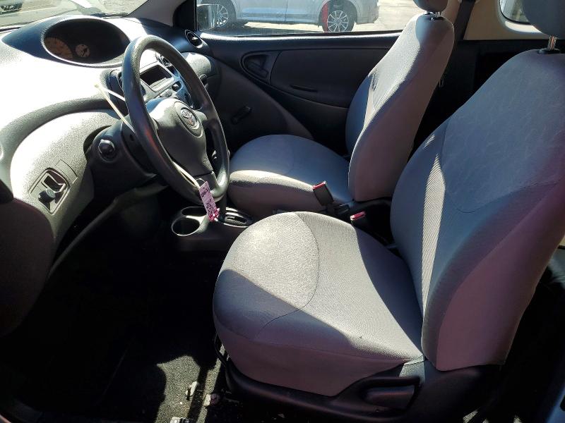 2003 Toyota Echo მანქანა იყიდება აუქციონზე, vin: JTDAT123430281393, აუქციონის ნომერი: 58431916