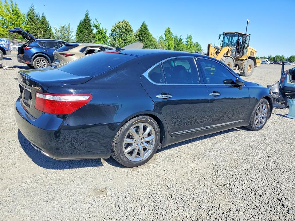 Продаж на аукціоні авто 2008 Lexus Ls, vin: JTHBL46F285062810, номер лоту: 57752356
