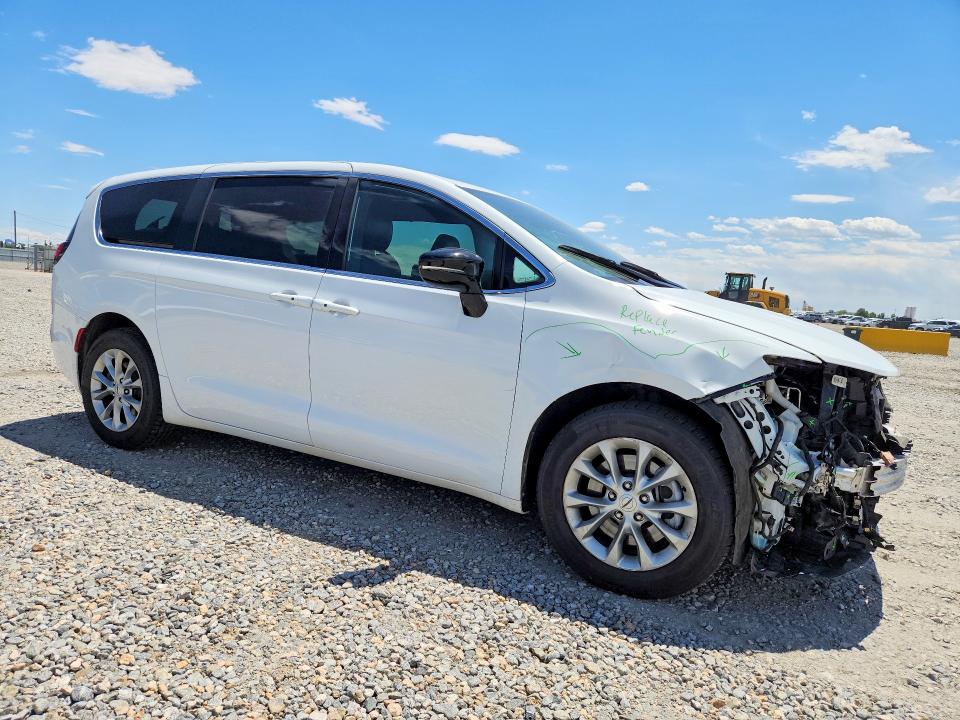 Продажа на аукционе авто 2025 Chrysler Pacifica, vin: 2C4RC3BG4SR501346, номер лота: 56312486