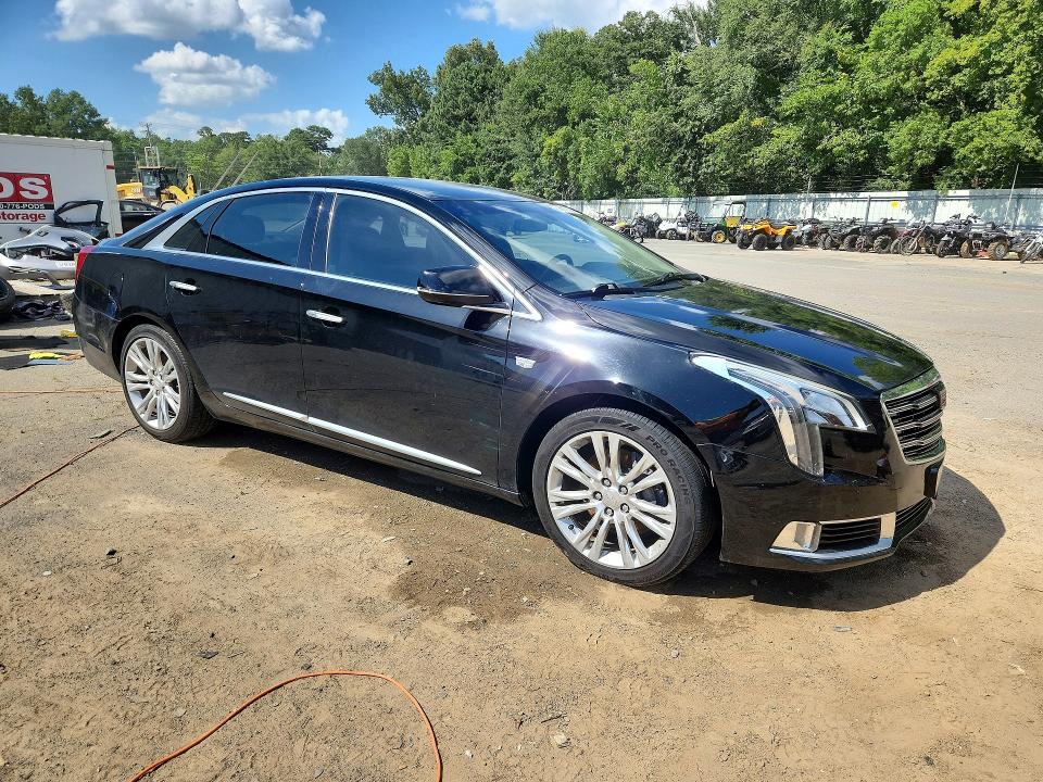 58617026 :رقم المزاد ، 2G61M5S34J9154797 vin ، 2018 Cadillac Xts مزاد بيع