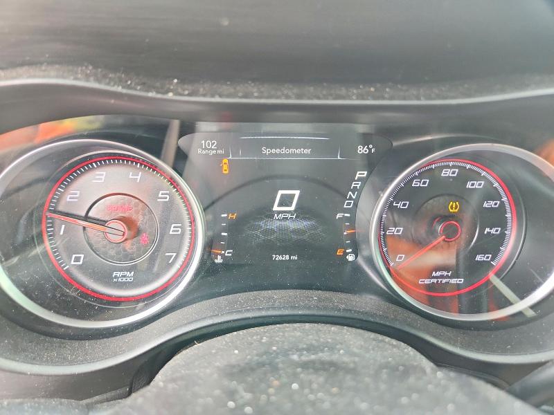 Продажа на аукционе авто 2018 Dodge Charger, vin: 2C3CDXAG4JH215940, номер лота: 56098826