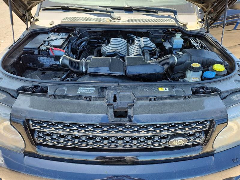 Aukcja sprzedaży 2012 Land Rover Range Rover Sport, vin: SALSF2D4XCA729615, numer aukcji: 58215626