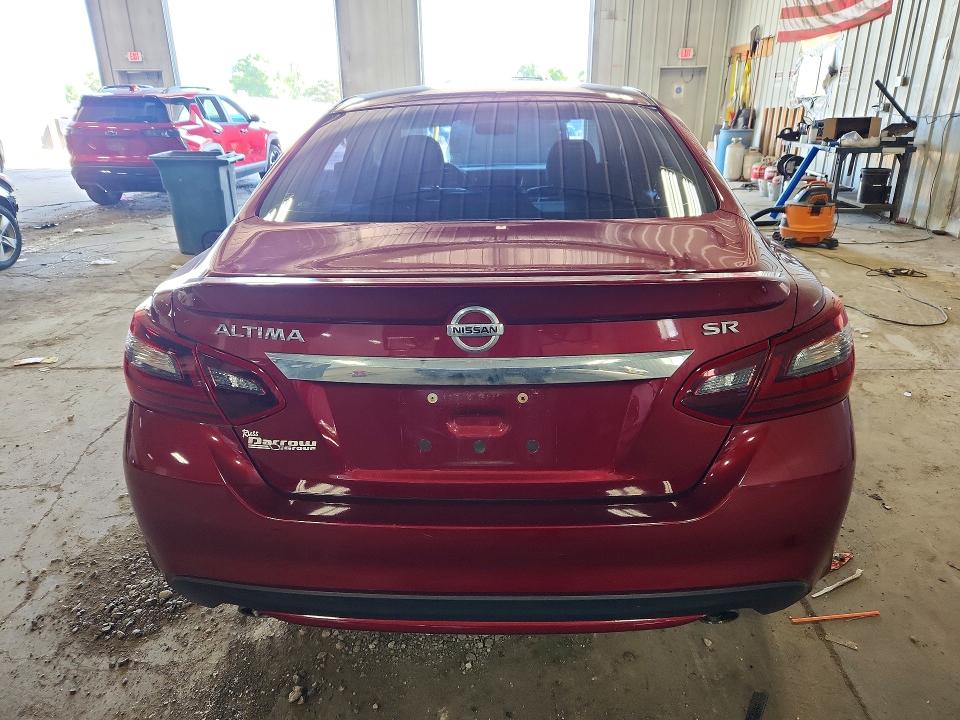Продажа на аукционе авто 2018 Nissan Altima, vin: 1N4AL3AP5JC110802, номер лота: 58585686