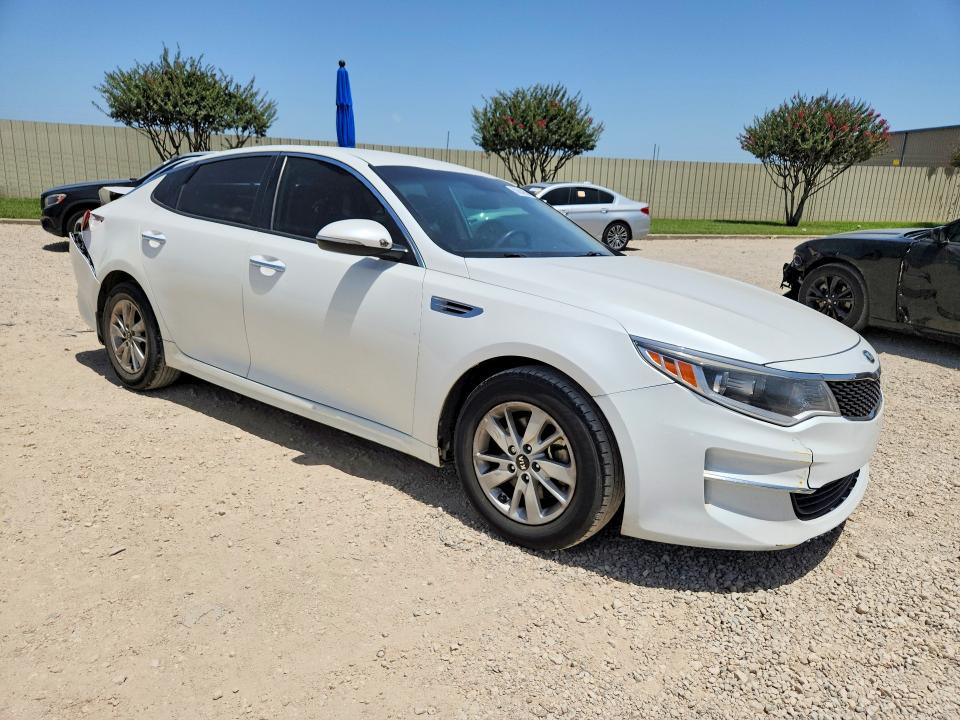 Продаж на аукціоні авто 2016 Kia Optima, vin: KNAGT4L38G5095954, номер лоту: 58684906