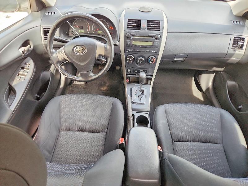 Продажа на аукционе авто 2009 Toyota Corolla, vin: 2T1BU40E59C125255, номер лота: 58545596
