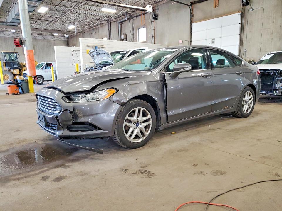 Aukcja sprzedaży 2014 Ford Fusion, vin: 1FA6P0H76E5372675, numer aukcji: 58435856