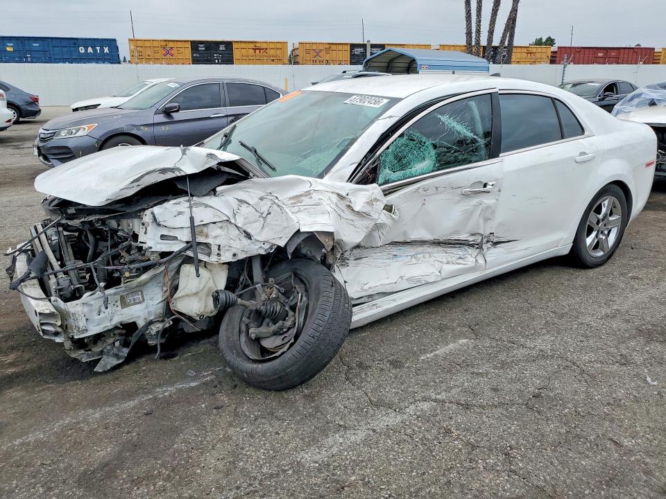 57902456 :رقم المزاد ، 1G1ZA5E04CF355368 vin ، 2012 Chevrolet Malibu مزاد بيع