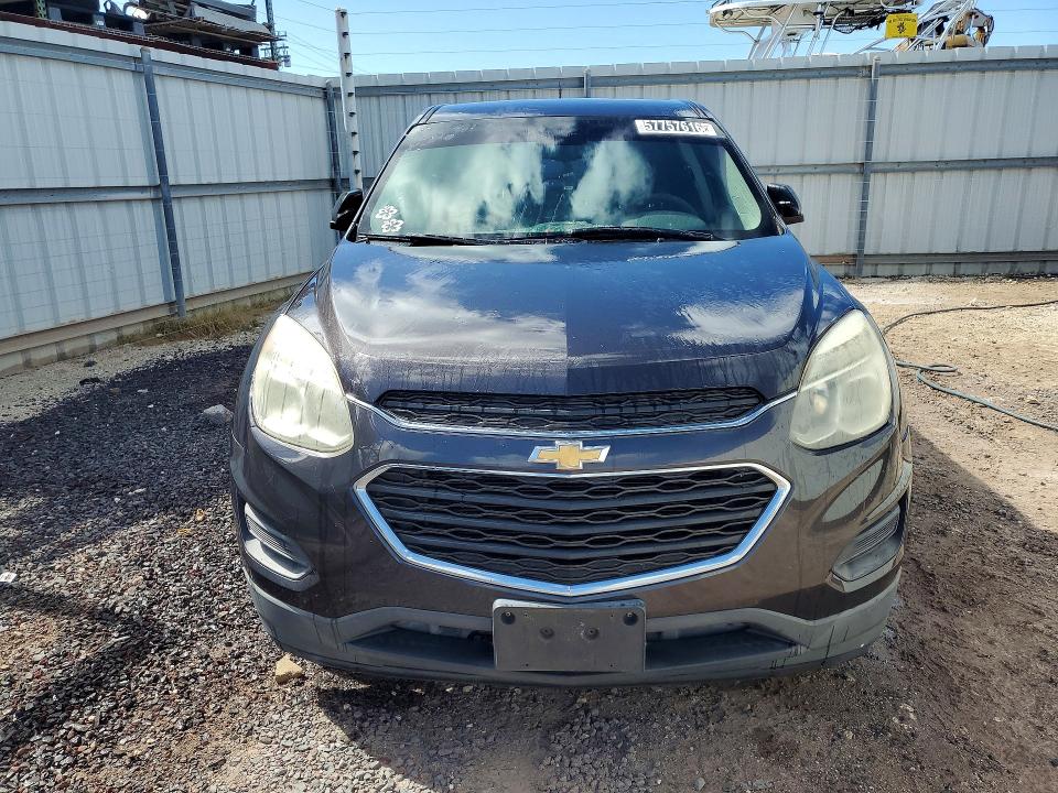 Продаж на аукціоні авто 2016 Chevrolet Equinox, vin: 2GNALBEKXG6319805, номер лоту: 57757616