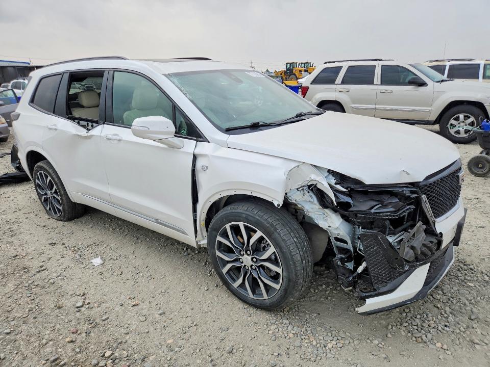 Aukcja sprzedaży 2021 Cadillac Xt6, vin: 1GYKPGRS1MZ209020, numer aukcji: 57126056