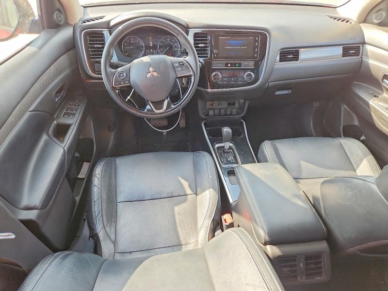 Продаж на аукціоні авто 2019 Mitsubishi Outlander, vin: JA4AD3A30KZ035276, номер лоту: 58497736