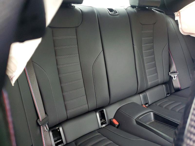 56846316 :رقم المزاد ، 3MF13DM01R8E83320 vin ، 2024 Bmw M2 مزاد بيع