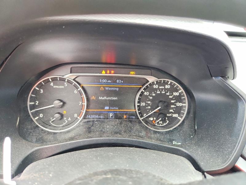 Продажа на аукционе авто 2020 Nissan Altima, vin: 1N4BL4BV8LC208751, номер лота: 52599216
