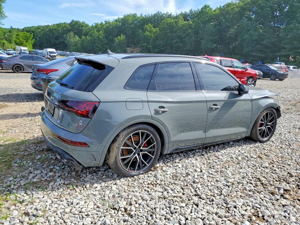 Auction sale of the 2022 Audi Sq5, vin: WA1B4AFY9N2025663, lot number: 53933396