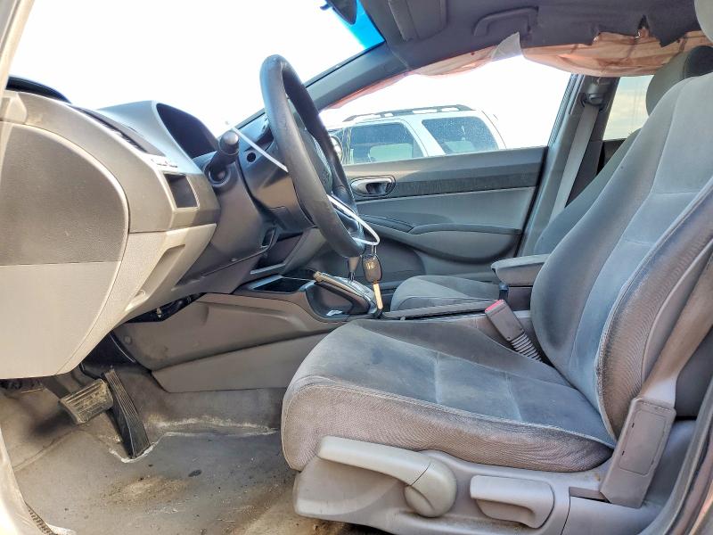 2006 Honda Civic მანქანა იყიდება აუქციონზე, vin: 2HGFA16586H021877, აუქციონის ნომერი: 56648846