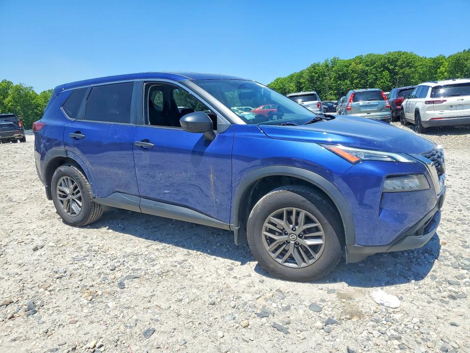 Продажа на аукционе авто 2021 Nissan Rogue, vin: JN8AT3AB4MW226451, номер лота: 55812956