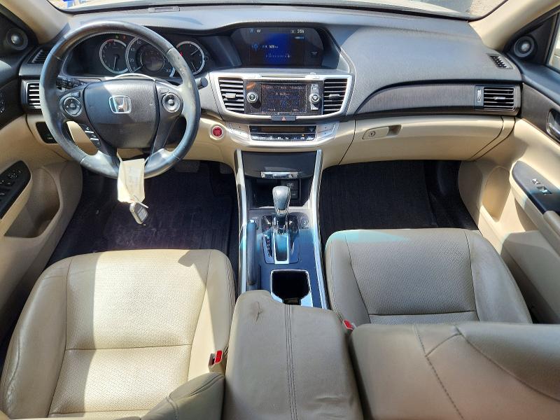 85978335 :رقم المزاد ، 1HGCR2F84EA280682 vin ، 2014 Honda Accord مزاد بيع