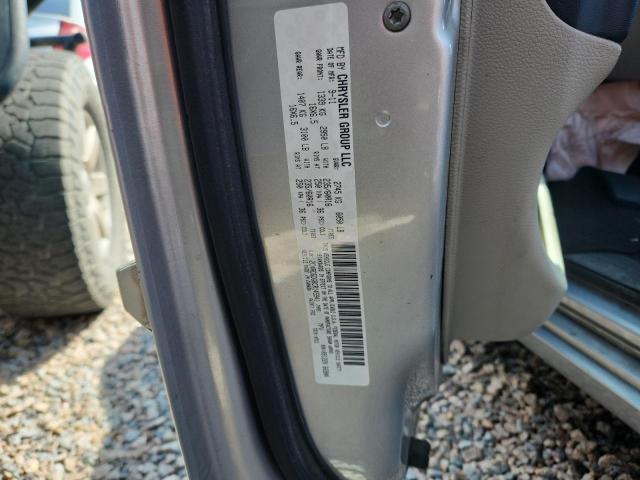 58261596 :رقم المزاد ، 2C4RDGDG8CR145941 vin ، 2012 Dodge Grand Caravan مزاد بيع