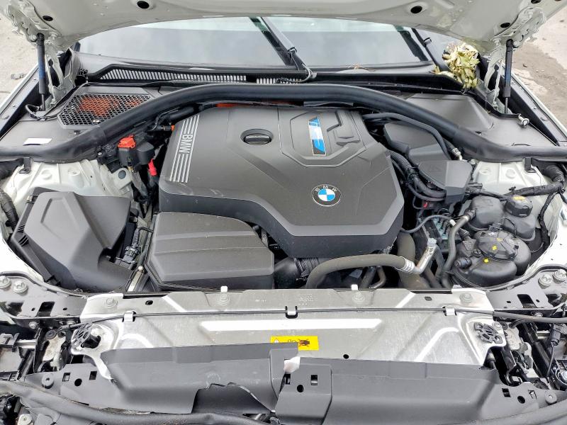 Продаж на аукціоні авто 2022 Bmw 330xe, vin: 3MW5P9J09N8C65451, номер лоту: 58304486