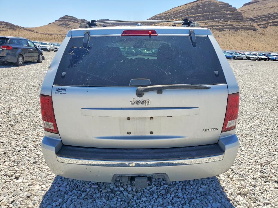 58803236 :رقم المزاد ، 1J4HS58N25C726923 vin ، 2005 Jeep Grand Cherokee مزاد بيع